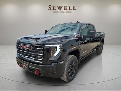 New 2026 GMC Sierra 2500 AT4 w/ AT4 Premium Plus Package