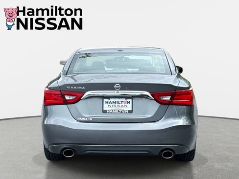 Used 2016 Nissan Maxima 3.5 S FWD image 3