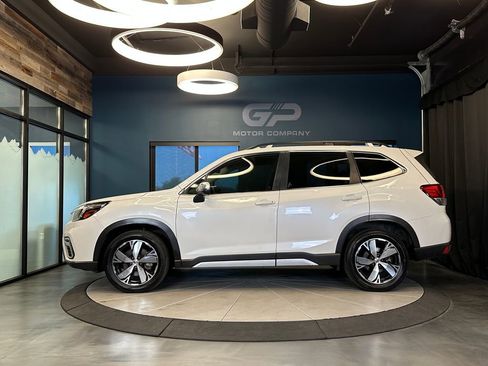 Used 2021 Subaru Forester Touring w/ Popular Package #2 AWD/4WD image 6