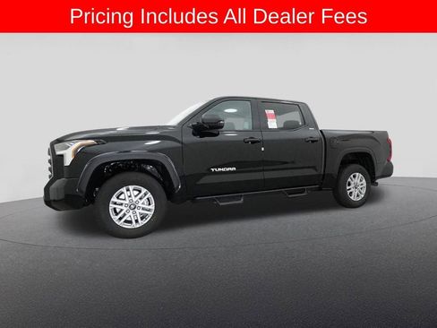 New 2026 Toyota Tundra SR5 AWD/4WD image 18