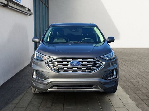 Certified 2022 Ford Edge SEL w/ Convenience Package image 8