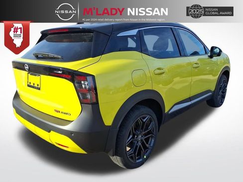 New 2026 Nissan Kicks SR w/ Cold Weather Package image 7