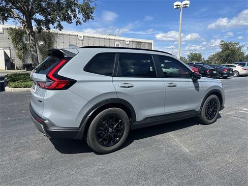 New 2026 Honda CR-V Sport-L image 5