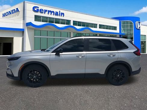 New 2026 Honda CR-V Sport image 6