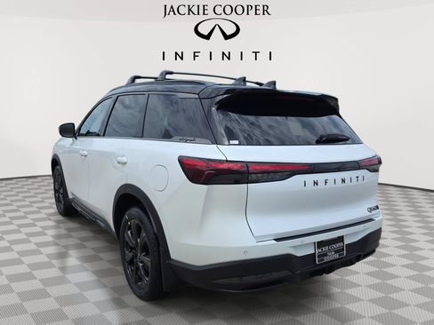 New 2027 INFINITI QX60 Autograph w/ Autograph Tech Package AWD/4WD image 7