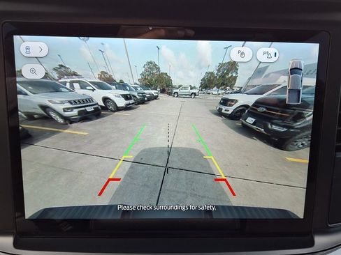 Used 2025 Ford F150 STX w/ Equipment Group 200A RWD image 10