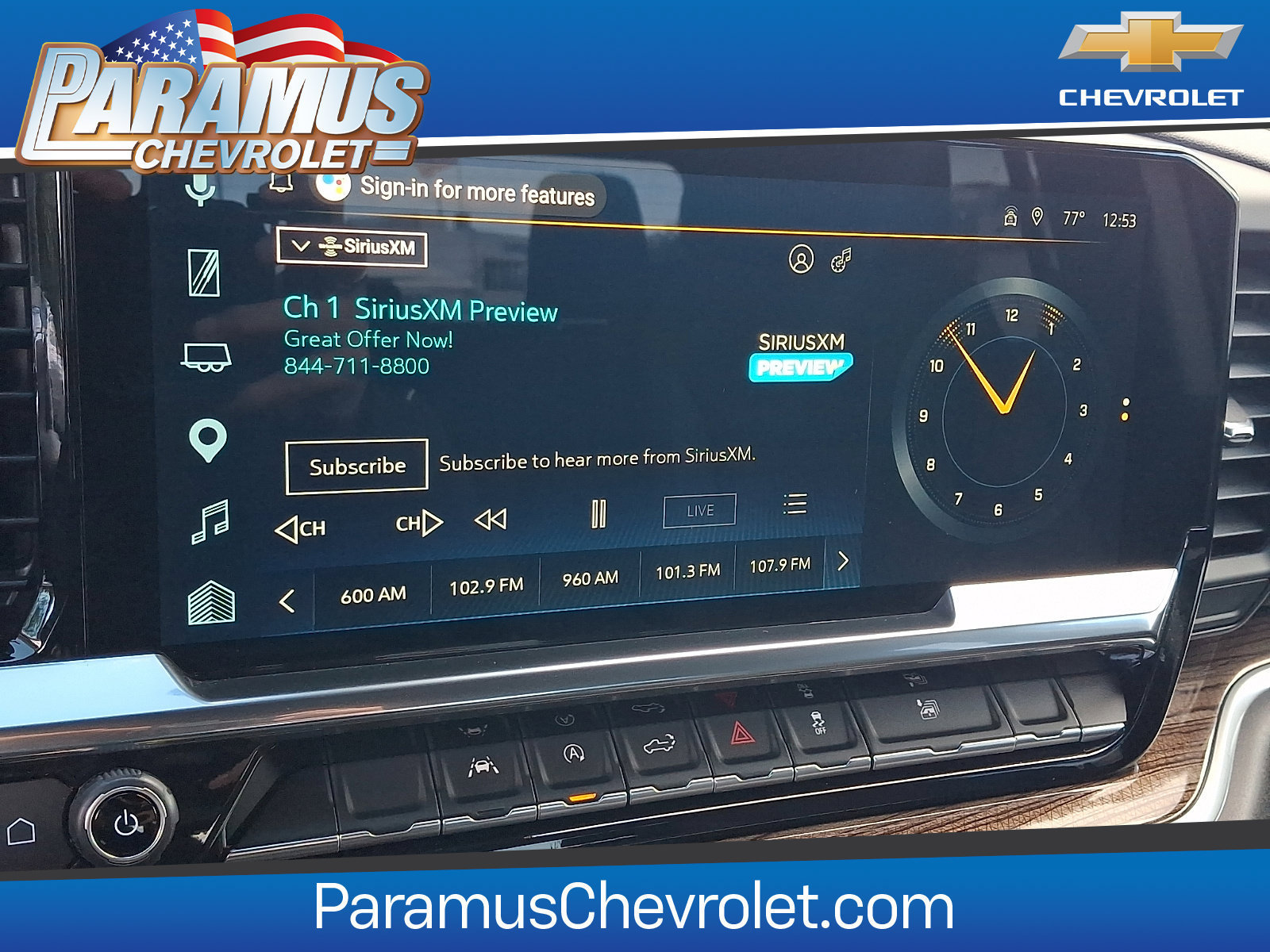 Used 2026 Chevrolet Silverado 1500 RST AWD/4WD image 19