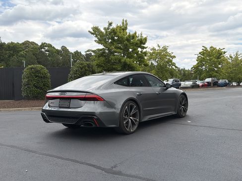 Used 2023 Audi RS 7 Sportback AWD/4WD image 3