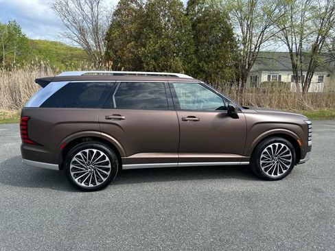 Certified 2026 Hyundai Palisade Calligraphy AWD/4WD image 6