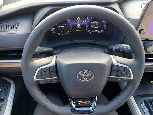New 2026 Toyota Grand Highlander Limited image 19