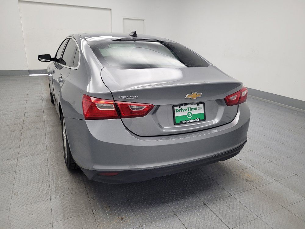 Used 2023 Chevrolet Malibu LS FWD image 6