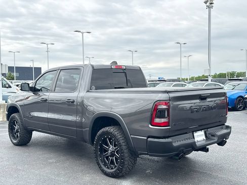 Used 2021 RAM 1500 Rebel w/ Rebel Level 1 Equipment Group AWD/4WD image 5