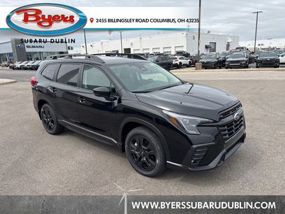 New 2026 Subaru Ascent Bronze Edition