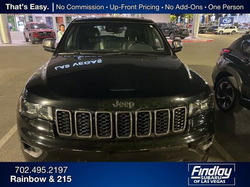 Used 2021 Jeep Grand Cherokee Limited w/ Quick Order Package 28K 80th image 36