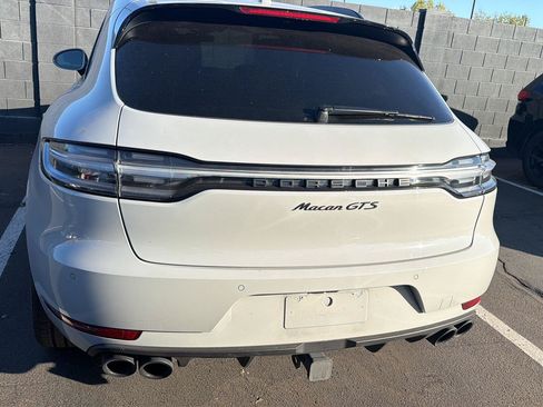 Used 2021 Porsche Macan GTS AWD/4WD image 2