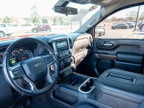 Used 2022 Chevrolet Silverado 1500 RST w/ Z71 Off-Road Package image 5