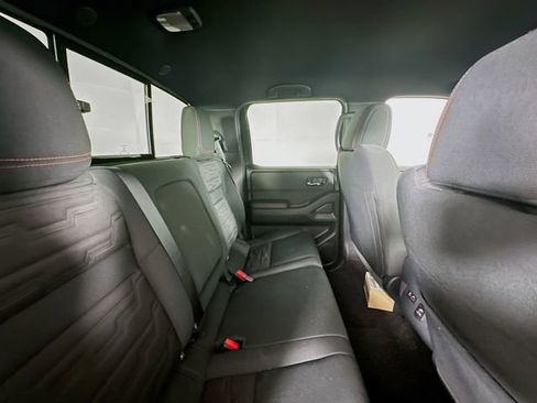 New 2025 Nissan Frontier PRO-4X w/ Pro Convenience Package image 26