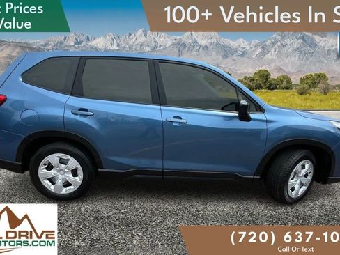 Used 2019 Subaru Forester AWD/4WD image 4