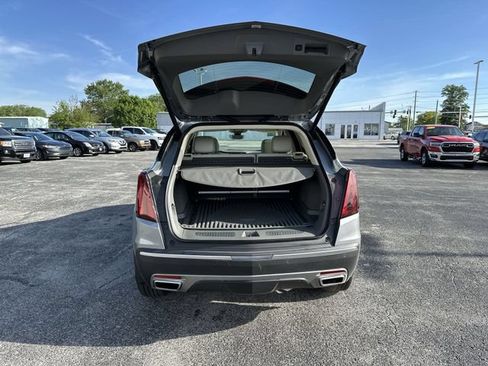 Used 2026 Cadillac XT5 Premium Luxury w/ Driver Assist Package AWD/4WD image 23