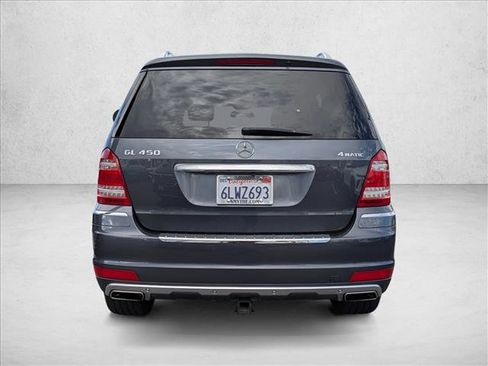 Used 2010 Mercedes-Benz GL 450 4MATIC image 7