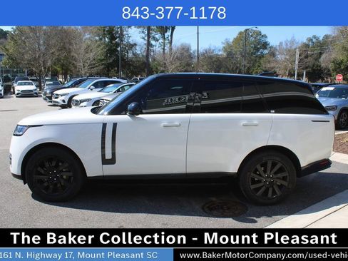 Used 2023 Land Rover Range Rover SE AWD/4WD image 15