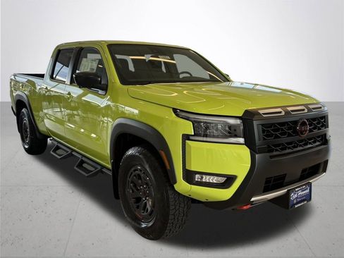 New 2026 Nissan Frontier PRO-4X w/ Pro-4x Convenience Package image 5