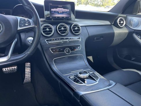 Used 2018 Mercedes-Benz C 300 4MATIC Sedan image 15