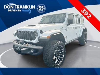 Used 2024 Jeep Wrangler Unlimited Rubicon 392