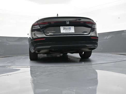 Certified 2024 Honda Accord LX image 29