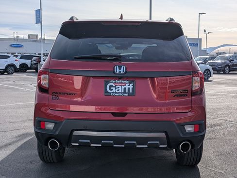 Used 2023 Honda Passport TrailSport image 7
