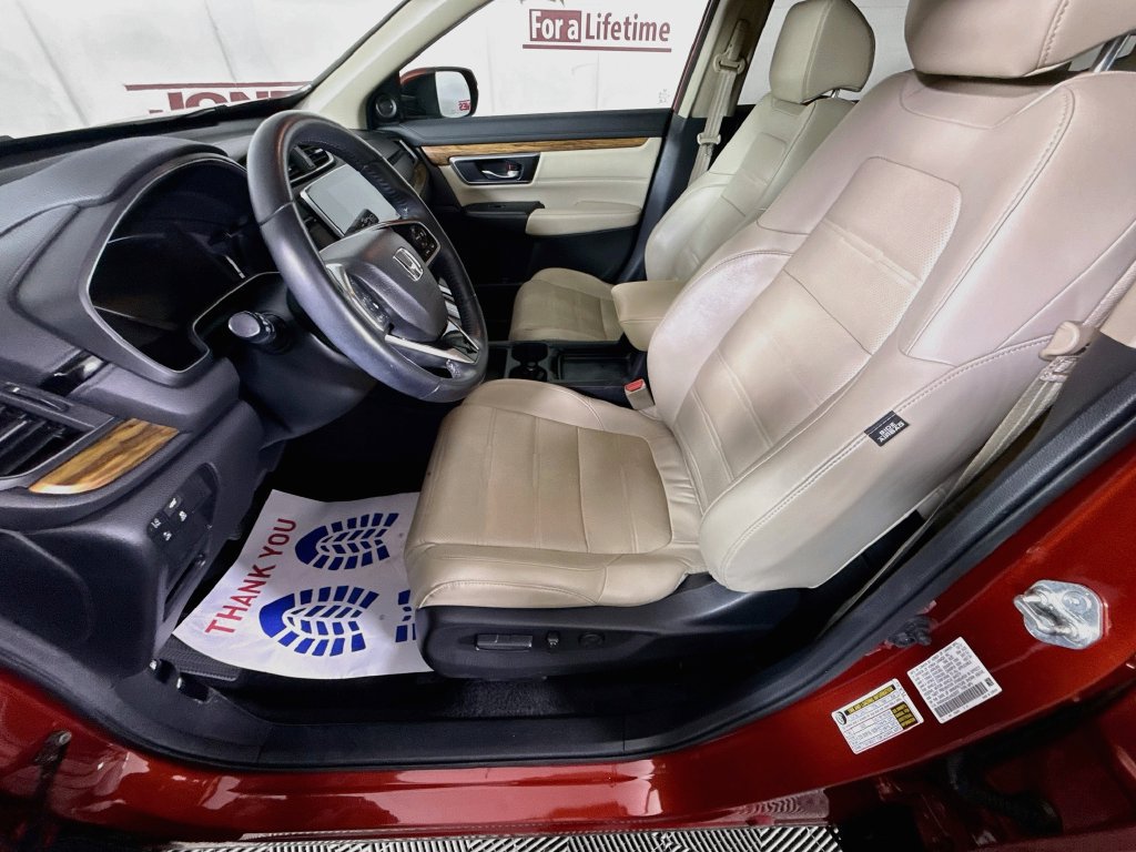 Used 2018 Honda CR-V EX-L image 24