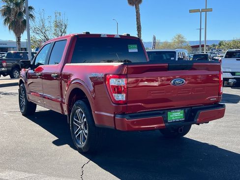 Used 2023 Ford F150 XL w/ STX Appearance Package image 4