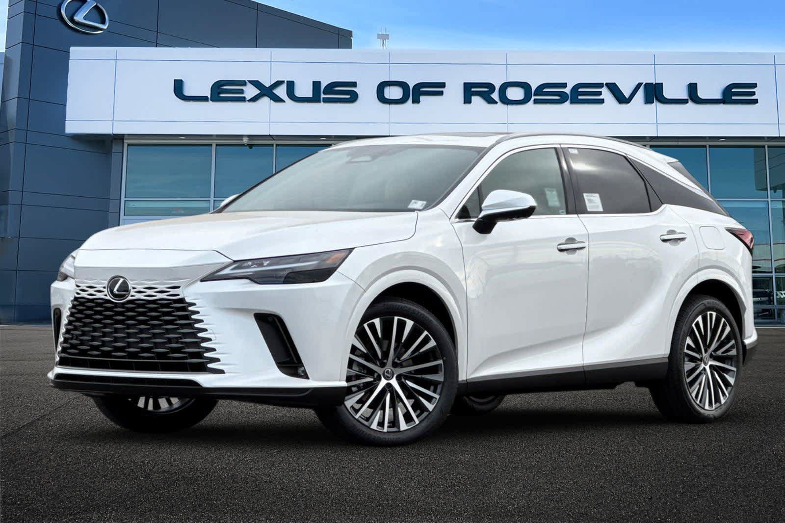 New 2026 Lexus RX 350 Premium Plus w/ Accessory Package (K3) FWD image 1