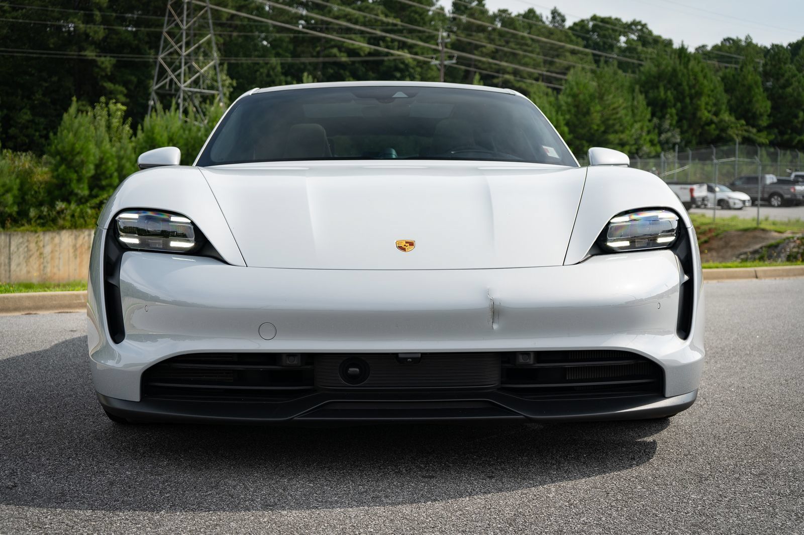 Used 2023 Porsche Taycan RWD image 8