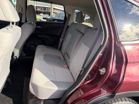 Used 2016 Honda CR-V SE image 15