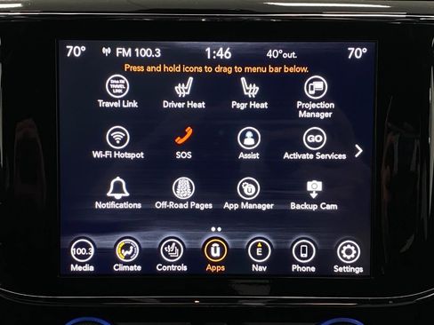 Used 2022 Jeep Grand Cherokee Limited w/ Trailer Tow Group IV image 23