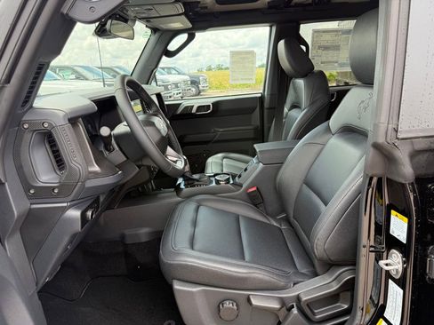 New 2026 Ford Bronco Big Bend AWD/4WD image 5