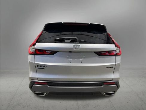 New 2026 Honda CR-V Sport-L image 4