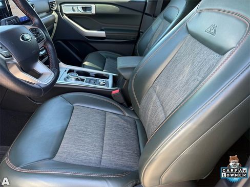 Used 2023 Ford Explorer Timberline w/ Timberline Technology Package image 12