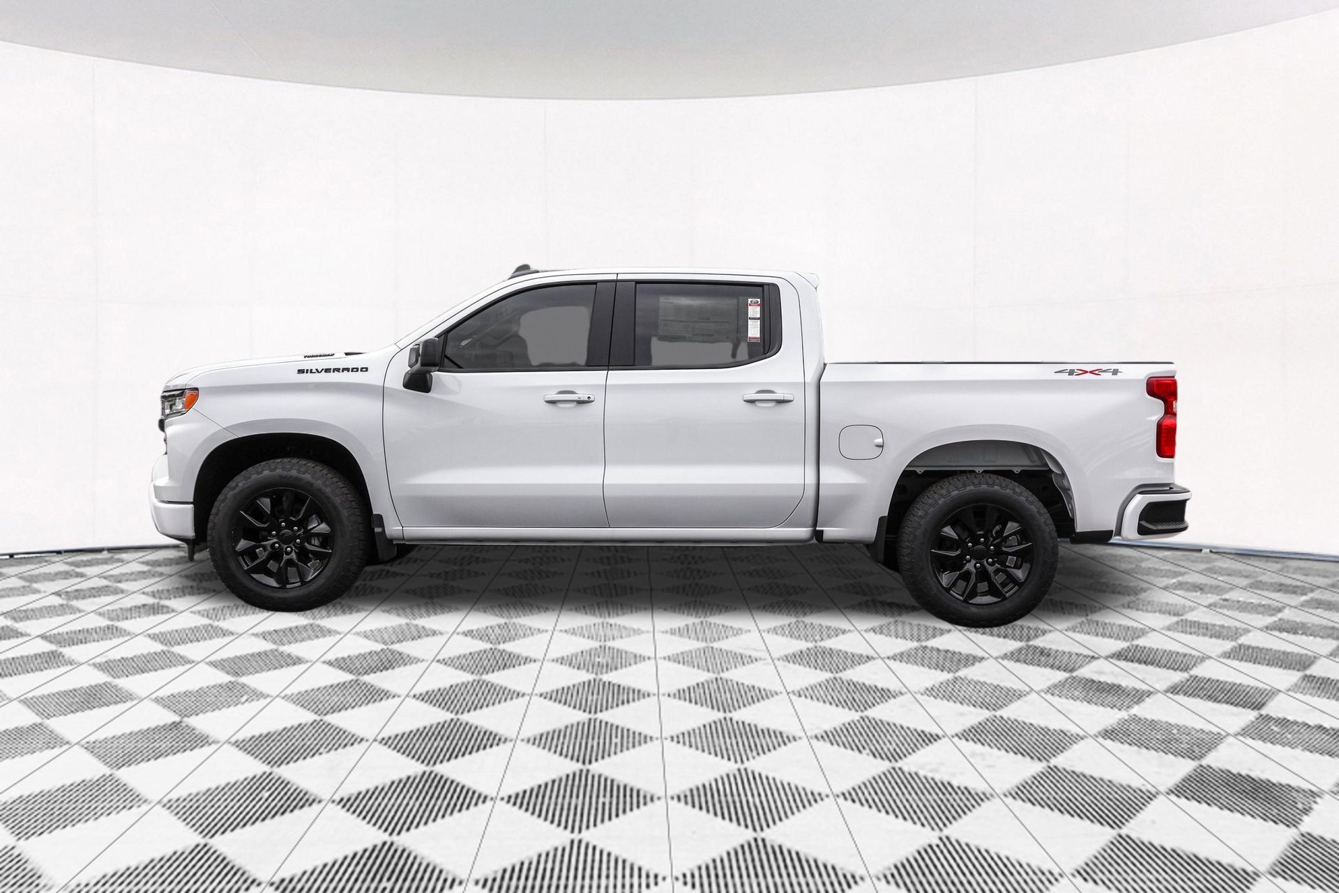 New 2025 Chevrolet Silverado 1500 LT AWD/4WD image 20