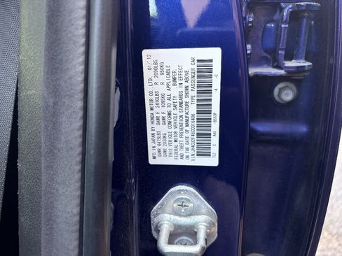 Used 2012 Acura TSX Sedan FWD image 14