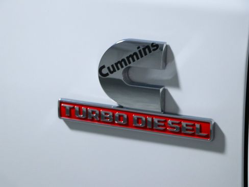Used 2024 RAM 2500 Big Horn AWD/4WD image 28