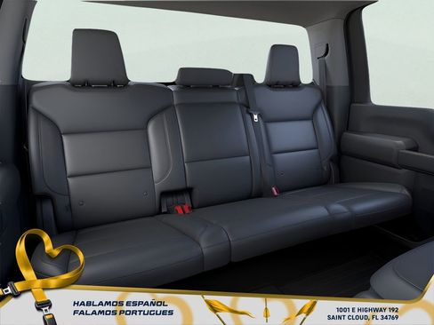 New 2026 Chevrolet Silverado 3500 W/T image 8