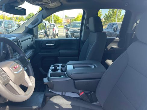 New 2025 GMC Sierra 2500 Pro w/ 1SA Pro Safety Plus Package image 11