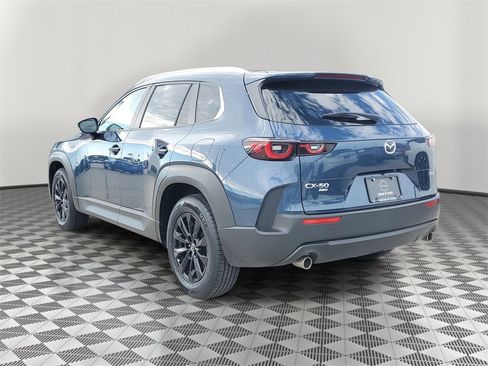 Used 2024 MAZDA CX-50 AWD 2.5 S w/ Preferred Package image 6