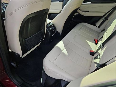 Certified 2024 BMW X4 xDrive30i w/ Premium Package image 20