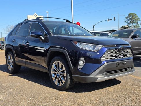 Used 2019 Toyota RAV4 Limited image 6