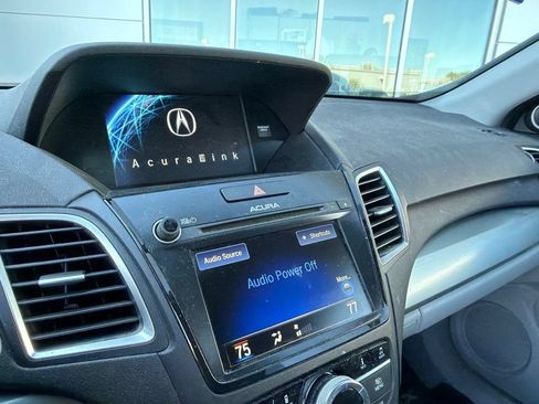 Used 2017 Acura RDX w/ Technology Package AWD/4WD image 8