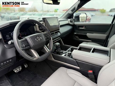 Used 2025 Toyota Tundra Limited w/ TRD Off-Road Package AWD/4WD image 35