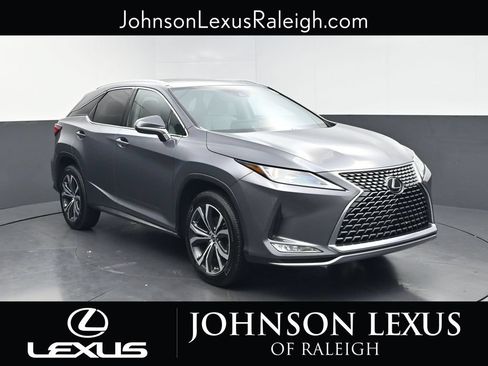 Used 2022 Lexus RX 350 FWD w/ Premium Package image 3